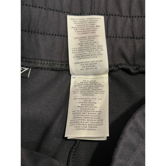 Gymshark Aura Joggers - Black - Small - Picture 6 of 10